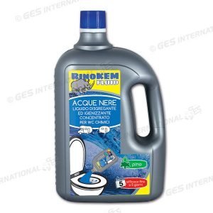RinoKEM For Toilet Waste Tanks - Pine Fragrance