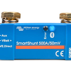 SmartShunt 500A/50mV IP65