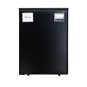 85 Litre Freucamp BC-85 Fridge - Huayi Compressor - Black