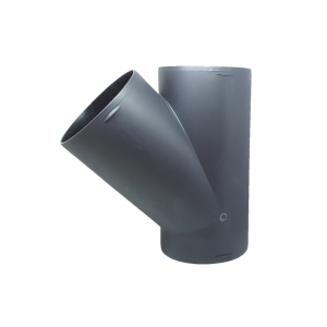 Autoterm Y-shape adapter for 90mm Air Ducting