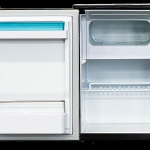 50 Litre Freucamp BCD-50 Fridge - Huayi Compressor - Silver