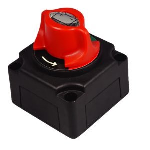 300AMP FIXED KNOB BATTERY ISOLATOR - DGMS29