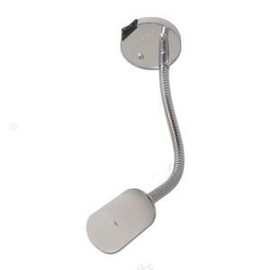 Reading LED Spotlight With Flexible Arms