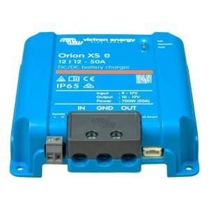 Victron Orion XS 12/12-50A DC-DC Battery Charger - Ori121217040