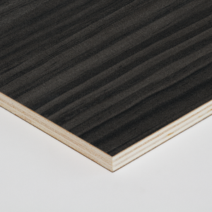Hacienda Black 15mm Lightweight Furniture Ply - Morland