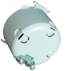 CBE 230v Back Box 002677