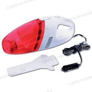 12 Volt 60 Watt Vacuum Cleaner
