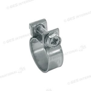 Mini clamp With Screw - Ø 7 - 12 mm
