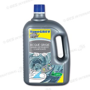 RinoKEM For Waste Water Tanks - Pine Fragrance