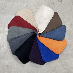 Suede Liner - Luxury Van Lining Material