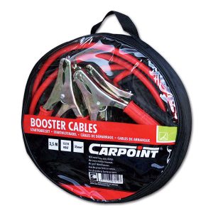 Heavy Duty Jump Leads - 35mm