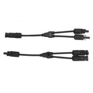 MC4 Parallel Y-adapter