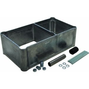 Truma Ultrastore Wall cowl Extension 70131-00