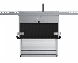 Electric Side Step For Ducato / Boxer / Relay - 550mm Wide