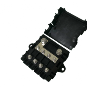 5 Way Fuse Block