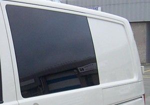 N/S/F Fixed Glass Privacy - Volkswagen T5/T6