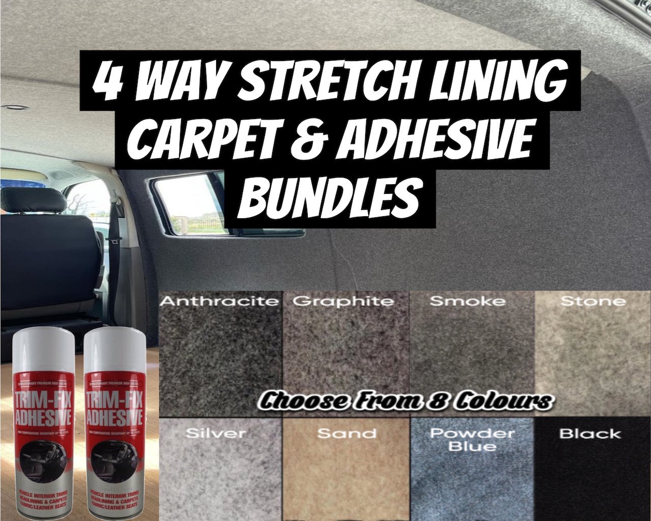Lining Carpet Bundles