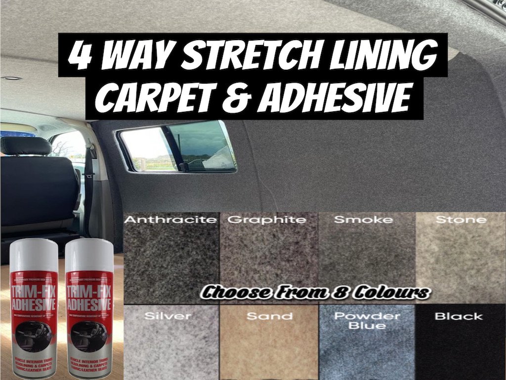 Lining Carpet Bundles