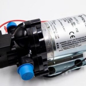 20 psi 7 litre 12v OEM Trail King Shurflo Water Pump - 2095-204-112