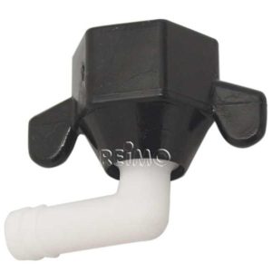 10mm Angled Fitting for Shurflo Pump Flexi Hose