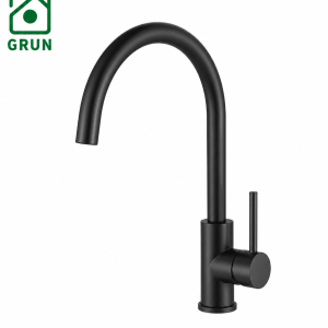 Tall Counter Top Tap - Hot and Cold- Grun GRS093
